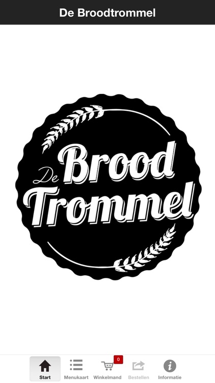 De Broodtrommel BestelApp