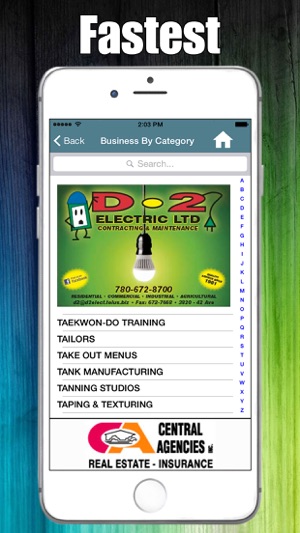 Camrose Directory(圖2)-速報App