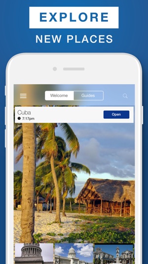 Cuba - Travel Guide & Offline Map(圖1)-速報App