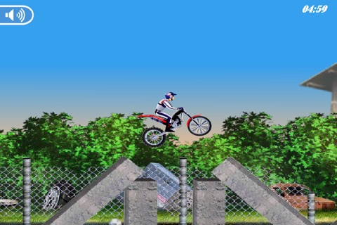 Outdoor Bike Mania screenshot 4