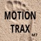 Motion Trax allows you to access the motion tracking of the iPhone 5S