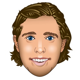 BackstromMoji by Nicklas Backstrom