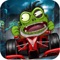 Welcome to the Zombie Racing 