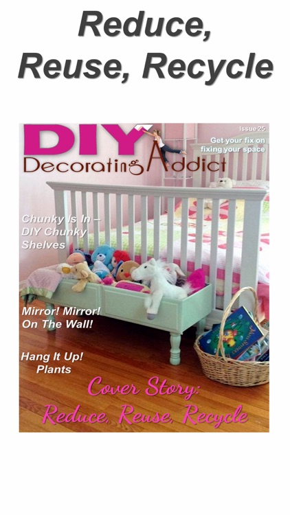 DIY Decorating Addict screenshot-3