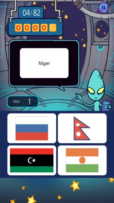 Million Quiz Show World Flags screenshot 4