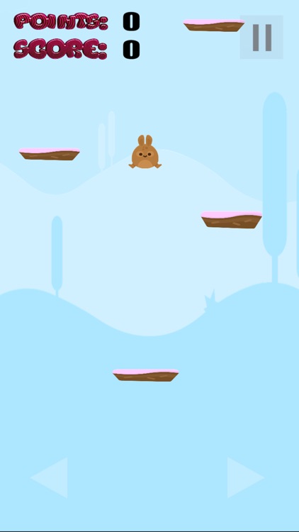 Bunny Hop -  Game without wifi screenshot-3