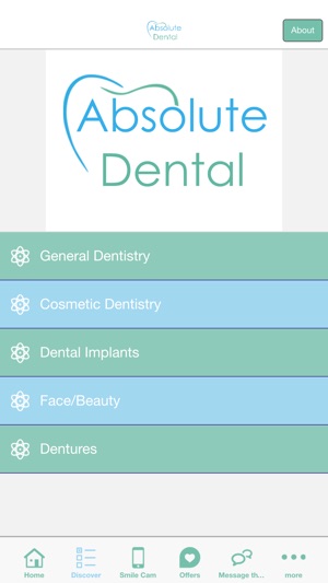 Absolute Dental Prestwich(圖2)-速報App