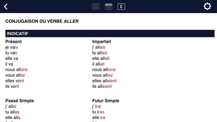 Multidictionnaire screenshot-3