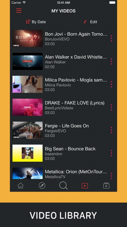 Mobdro: Video Player screenshot-3