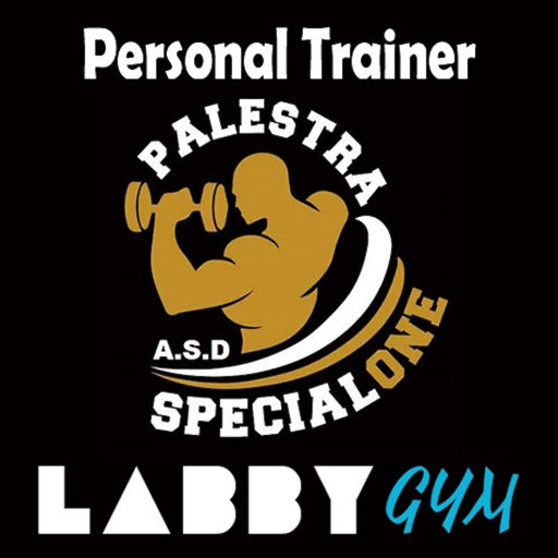 SpecialOne PT LabbyGym icon