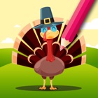 Top 46 Education Apps Like Thanksgiving Coloring Book: Learn to color & draw - Best Alternatives