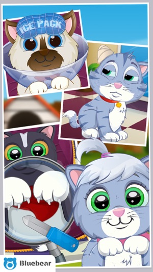 Kitten Doctor - Unlocked Edition(圖2)-速報App