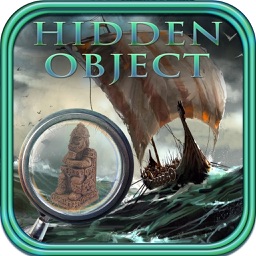 Hidden Object: Victoria Adventures on Greenland