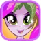 Pony Monster Games for My Little Equestria Fashion