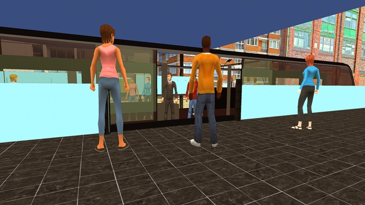 Elevated Bus Simulator