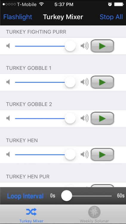 Turkey Call Mixer screenshot-0
