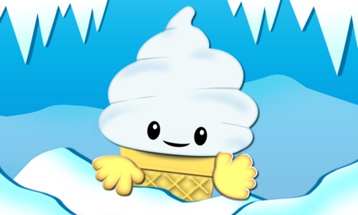 Snowball Friends 3DTV iOS App