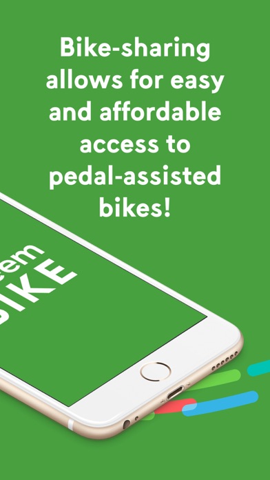 Careem BIKE: Bike Sharing App screenshot 2