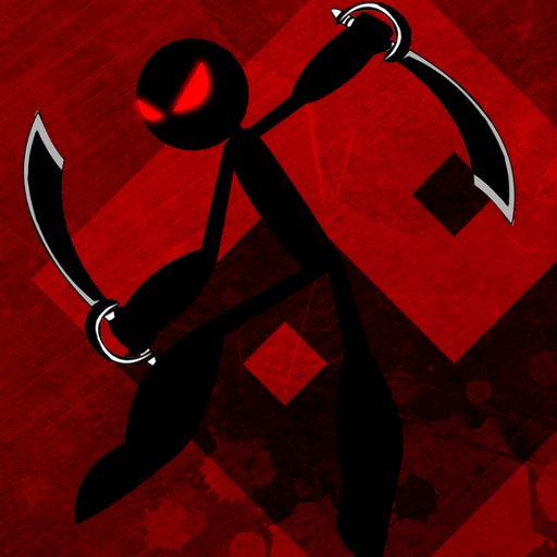 Assassination Stickman War! iOS App