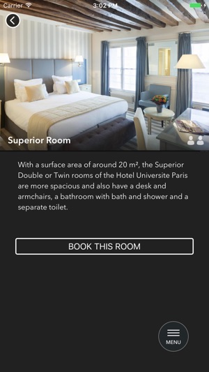 Hotel de l'Université Paris(圖5)-速報App