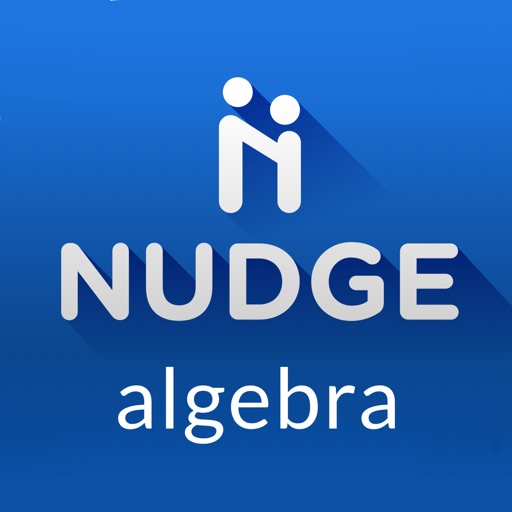 Algebra on Nudge Icon