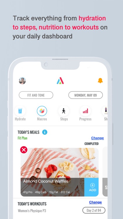 THE TRANSFORM APP screenshot-6