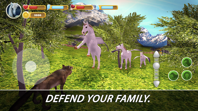 Pegasus Family Simulator Full(圖3)-速報App