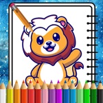 Coloring Book  Draw  Color