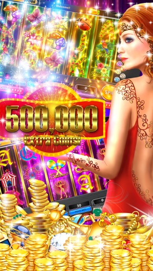 High slot machines megajackpot