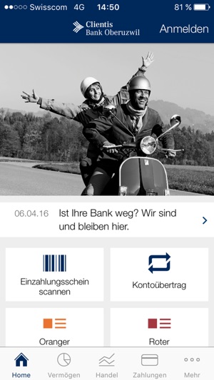 Bank Oberuzwil(圖1)-速報App