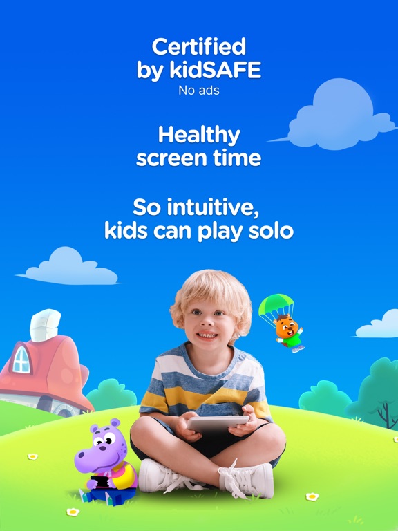 子ども・幼児向けゲーム - Kiddopiaのおすすめ画像8