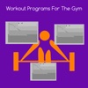 Workout programs for the gym