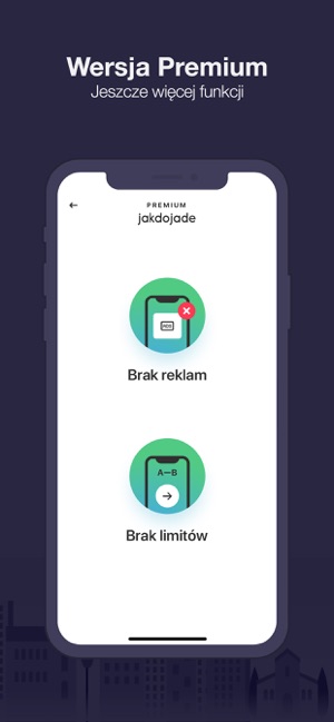 arabisk Syd ilt Aplikacja Jakdojade - rozkłady jazdy w App Store