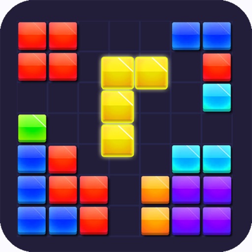 Block Mania Blast Icon