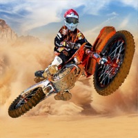 Extreme Dirt Motorbike Racing