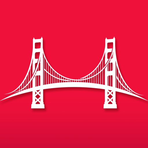 Golden Gate Bridge Visitor Guide iOS App