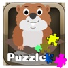 Chipmunk Jigsaw Puzzle Animal Game for Kids