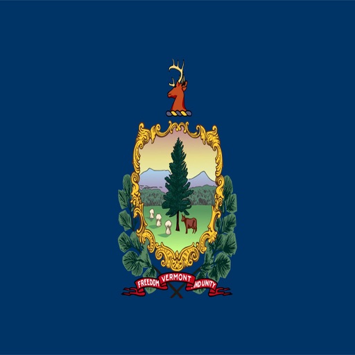 Vermont Stickers for iMessage icon