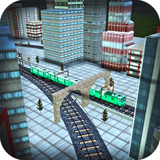 Train Simulator Ultimate iOS App