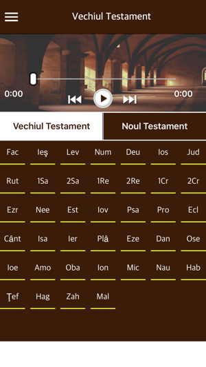 Romanian Holy Bible with Audio(圖3)-速報App