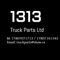 1313 Truck Parts Ltd is the leader in truck diesel engine ECM tuning technology