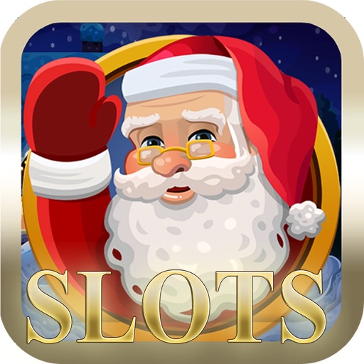 Christmas Slots Machines - Free Spins & Bonus! iOS App