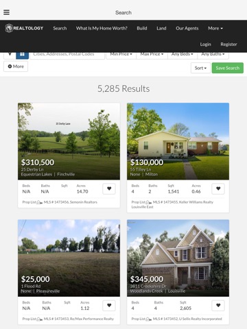 Realtology Real Estate screenshot 2