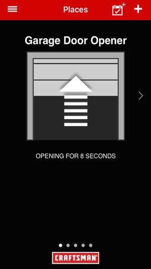 Craftsman Smart Garage Door Opener(圖2)-速報App