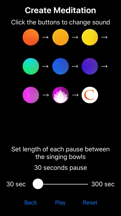 Mindfulness - Tibetan singing Bowls