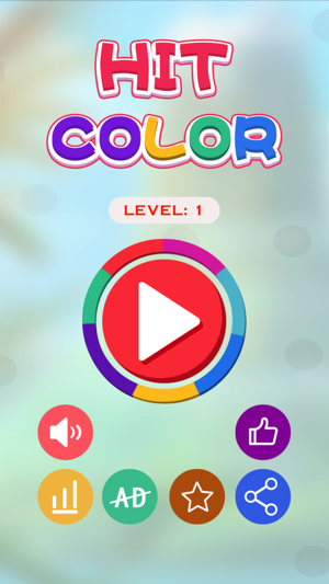 Hit Color - The most difficult shooting(圖1)-速報App