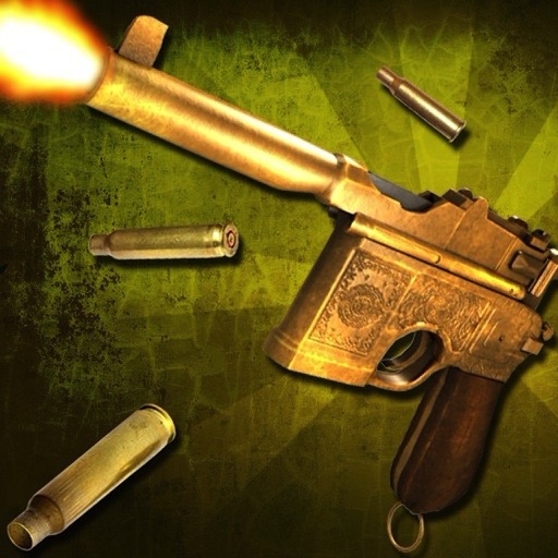 WW2 Frontline Gun Master - Famous WW1, WW2 Game iOS App