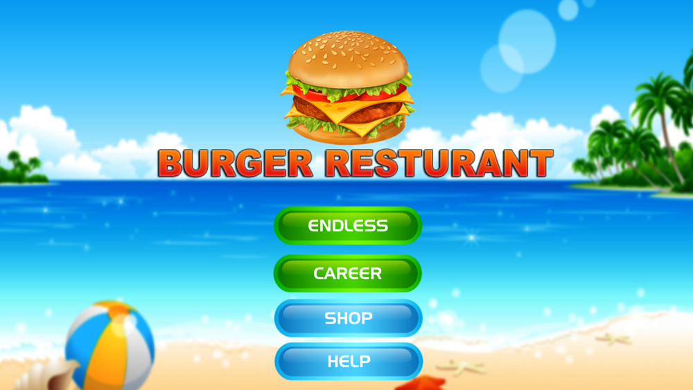 料理のバーガーの食べ物 レストランのゲームを Free Download App For Iphone Steprimo Com