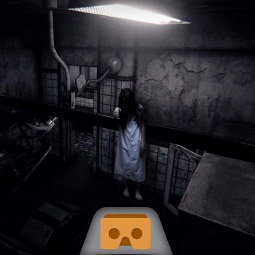Haunted House - Horror VR for Google Cardboard Icon