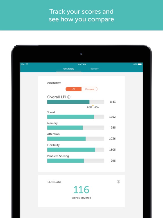 Lumosity — Brain Training screenshot-3